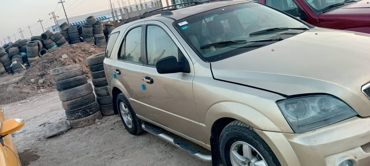 بيع سريع سورنتو موديل 2007سياره محور كير ومحرك بطه رقم بغداد انكليزي بسمي سيارة جاهزه خير من الله السعر 65بيها مجال اومراوس سيارة صغيرة عنوان بابل ***********
