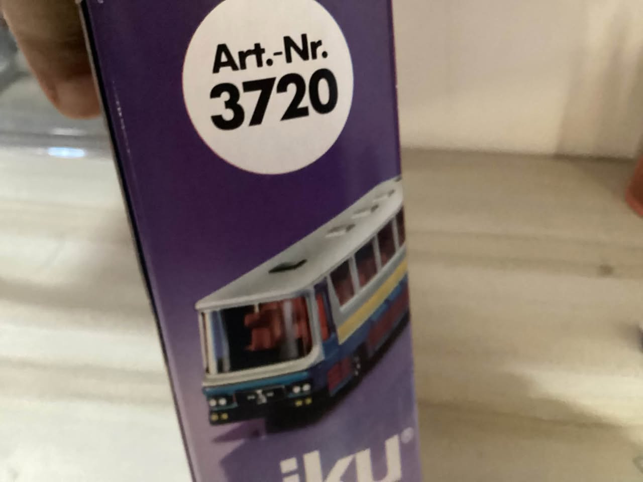 للبيع. Siku.  🇩🇪.  لوك غير مستخدم. حجم كبير السعر.   85 الف


**إذا كنت صاحب هذا الإعلان وتريد حذفه لأي سبب، رجاءا أرسل رسالة إلى الدعم الفني**