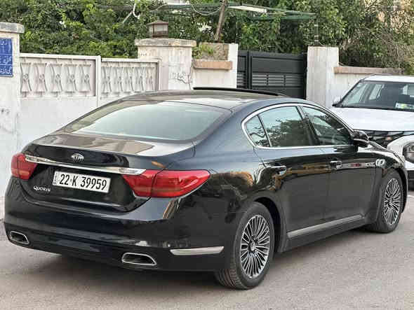 كورس خليجي 2013 فئة الاولة السعر 147 فوول 
محرك 6 سلندر دوش
6 بصمات
ابواب شفط
جكات
فول بردات
جنطة كهرباء
5 كامرات
حساسات
رادار
بعد بيهة هواااي مواصفات
بنيد صبغ فقط بدون لغد بدون شاصي بدون ايرباك
بسمي السيارة
مكان الاعضمية
***********
ماشية 88 KM حقيقي السيارة جاهزة بدون نقص
