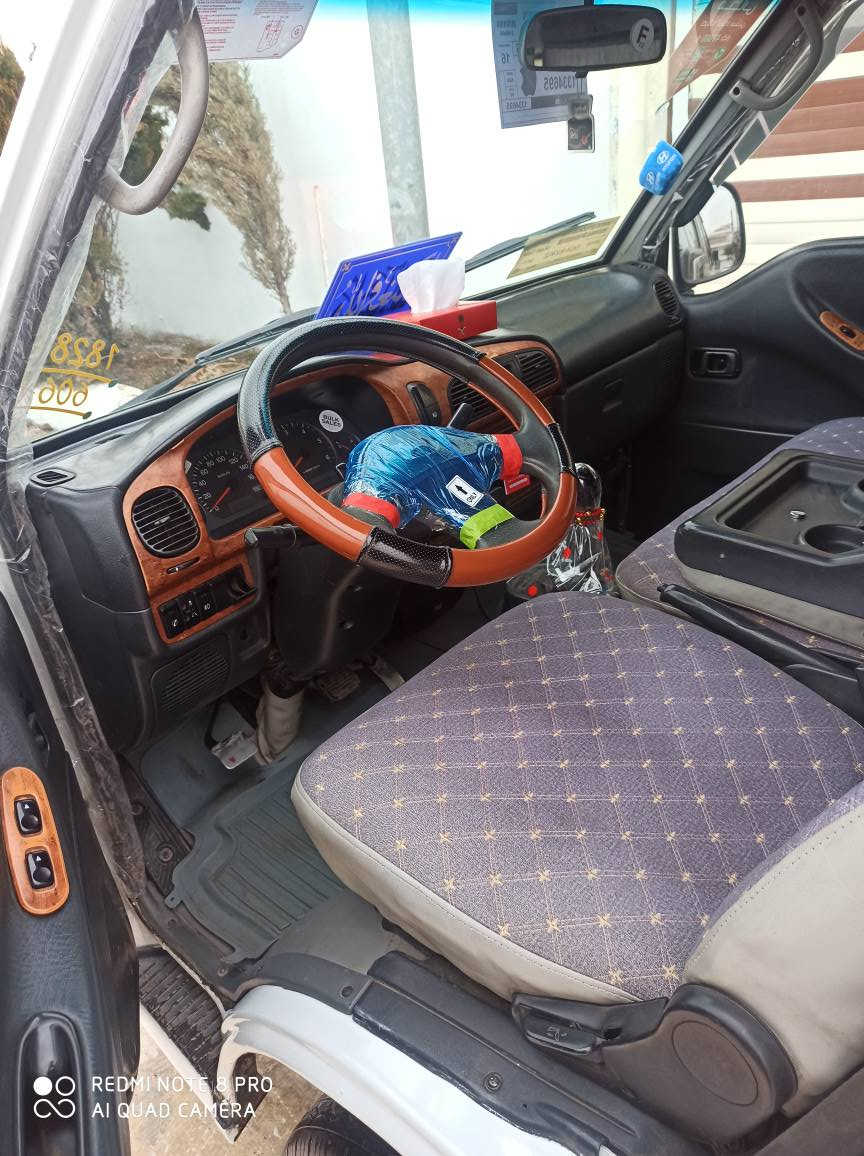 هۆنداگاز مۆدیل 97 مەکینەگێرکوشن گاحی سەنەوی نوێنە *********** رانية, السليمانية
