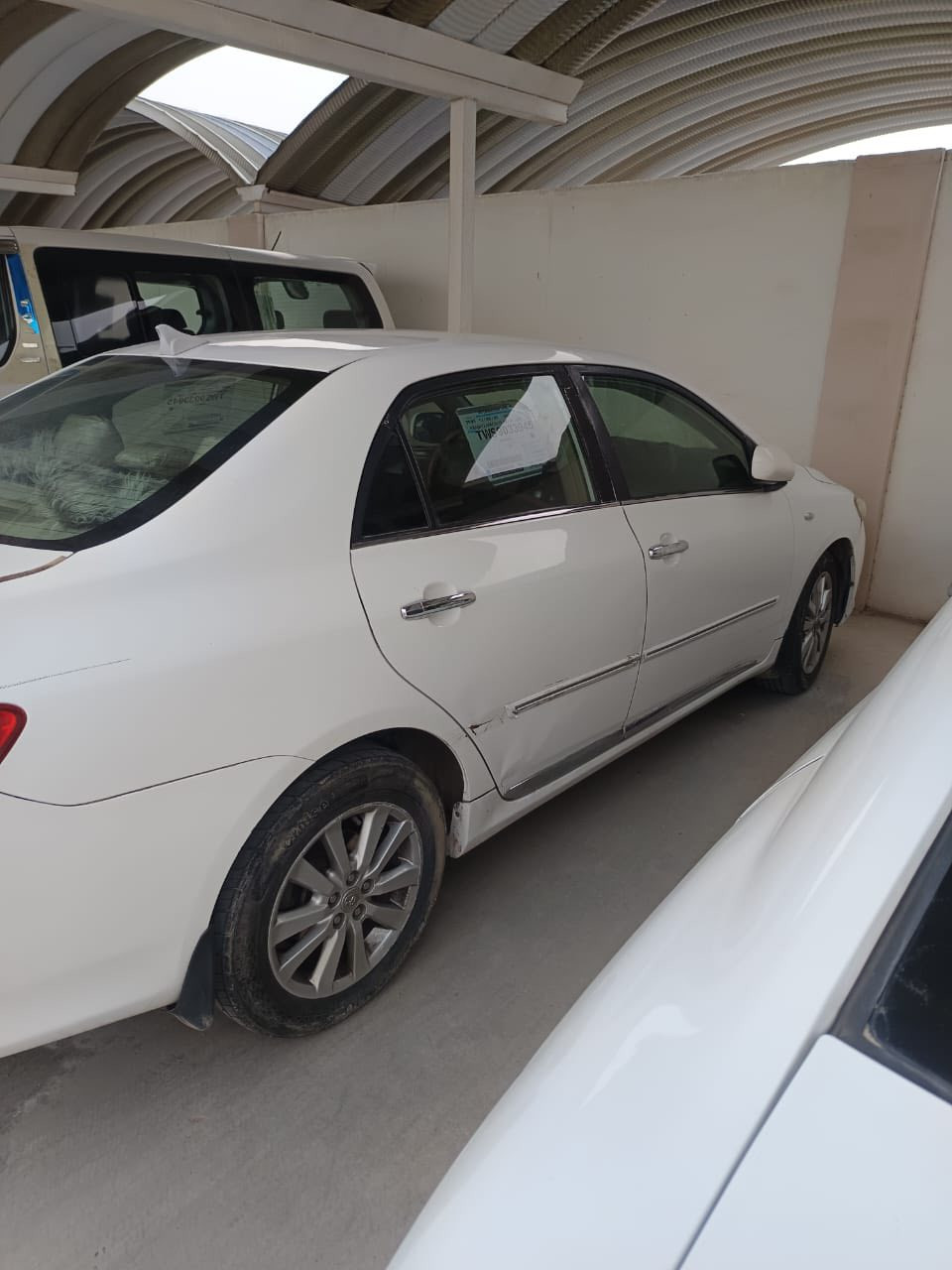 السلام عليكم
للبيع سياره كورلا موديل 2009 رقم بغداد باسمي تحويل مباشر سياره مال جناي نضيفه محرك 1800 محرك وكير مكفول سياره بيه بارد قليل ￼سياره نضيفه بل خير عل ياخذه للاستفسار اتصال على الرقم  ***********￼
