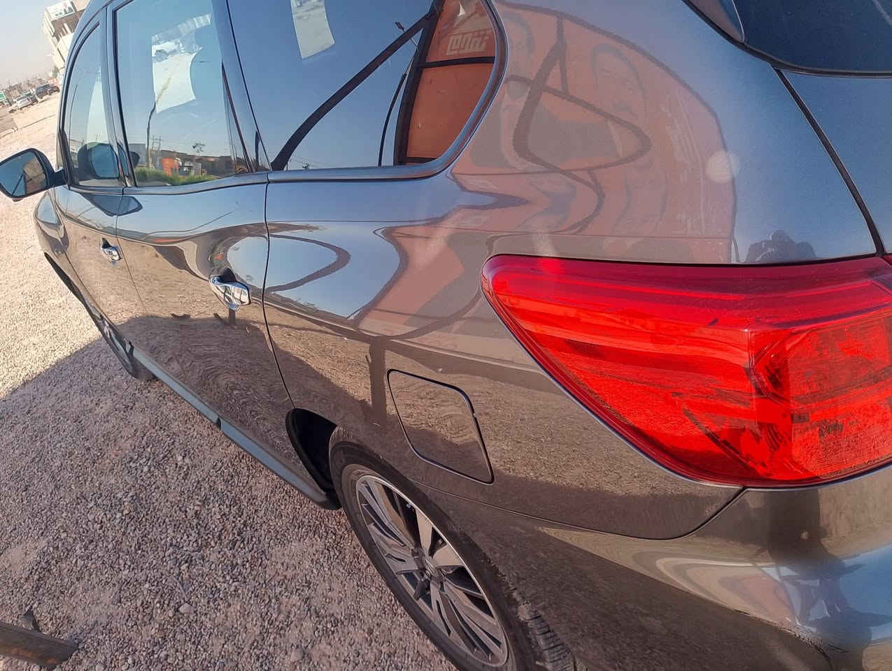 نيسان بافندر 2019 البيع سياره جاهزه فول موصفات سعر 135
***********
