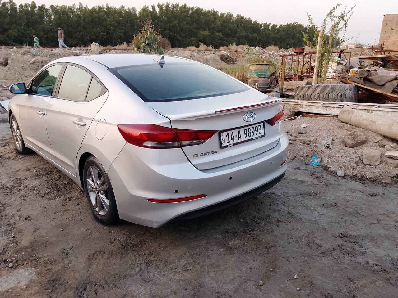 النترا 20018 بصره تحويل ثاني يوم رقم انجليزي وارد امريكي حادثهه جاملغ وبنيد بدون  دواخل مكينه 2000دوش مانع انزلاق لادارات جانبيه تبريد تدفئة بالكشنات نظام سبورت نظام ايكو نظام عادي اشاره بالمرابه شاشه كاميرا خلفيه مكينه كير حداديه كلها كفاله مكان السياره بصره السعر 112 اي استفسار الاتصال على الرقم ***********
