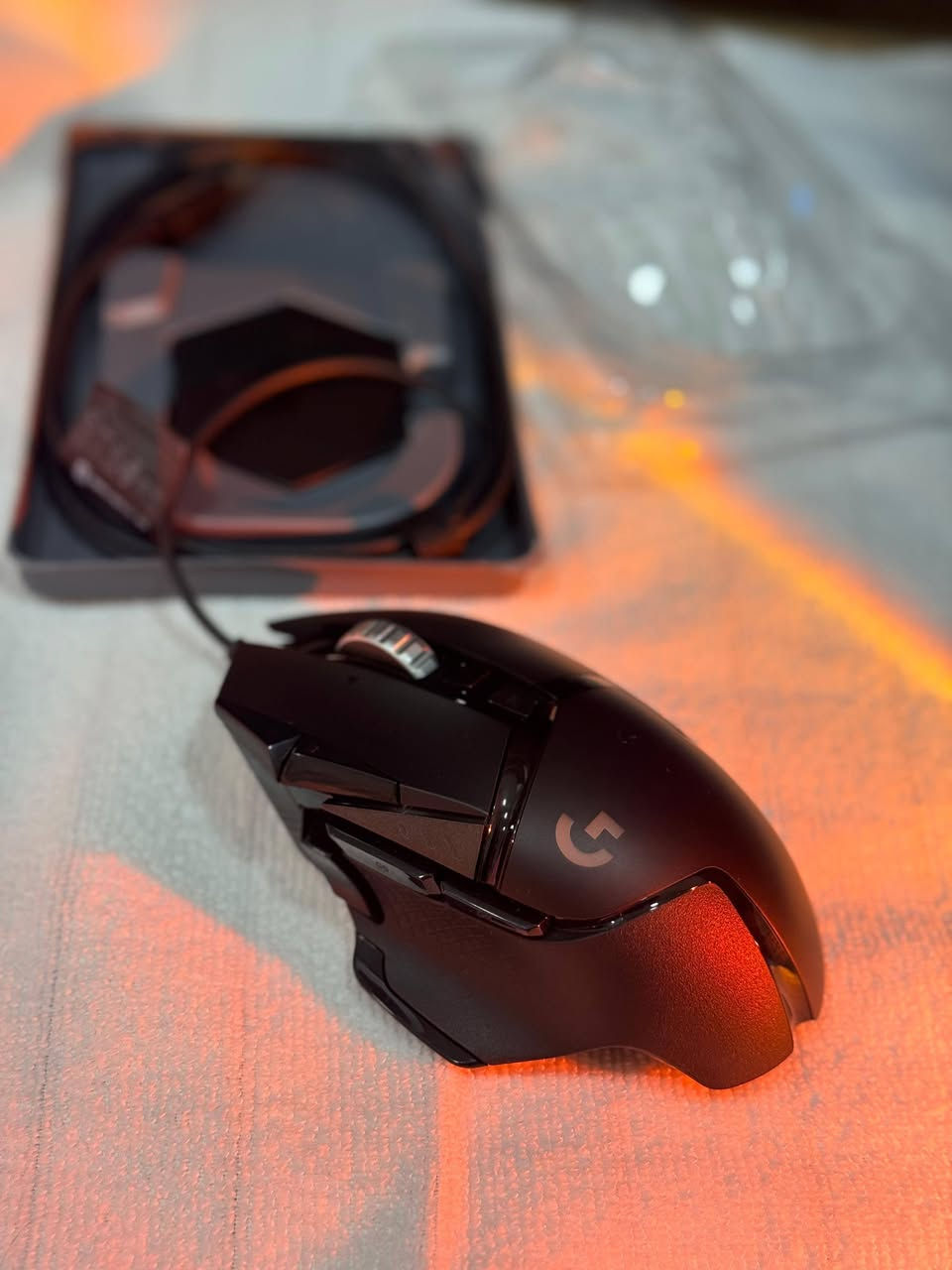 ماوس لوجتك 502 hero المعرف لا يعرف سعره بلمتجار بين (65-78) جديد اصلي ما بي إي نقص 50 وية لتوصيل قفل


**إذا كنت صاحب هذا الإعلان وتريد حذفه لأي سبب، رجاءا أرسل رسالة إلى الدعم الفني**