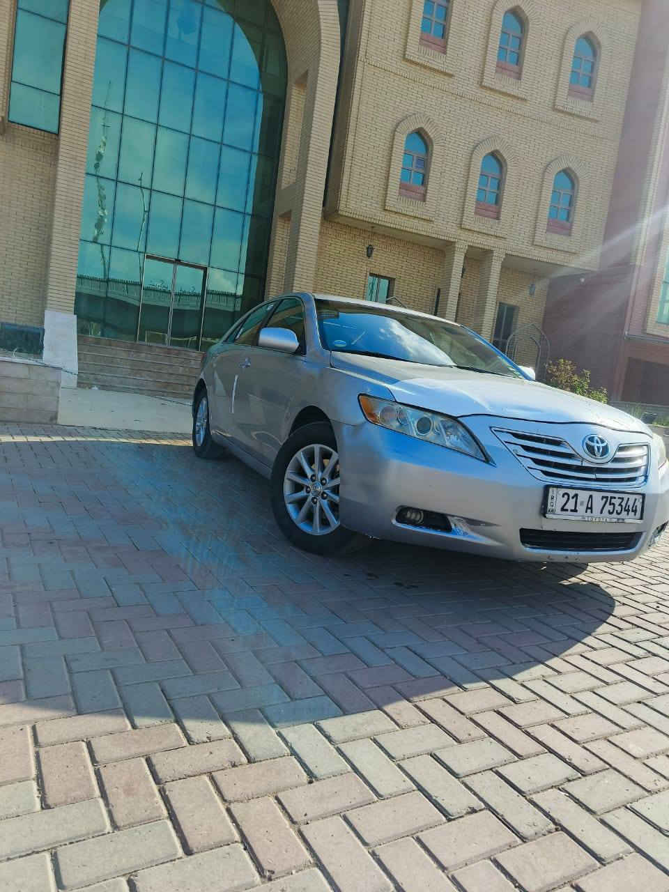 سلام عليكم
تيوتا كامري للبيع

موديل 9 

كلين بدون صبغ 

كير محرك شرط 

رقم سلمانيه شرط التحويل 

مكان سياره تكريت الشراي  يتصل خاص ما اجاوب

***********
