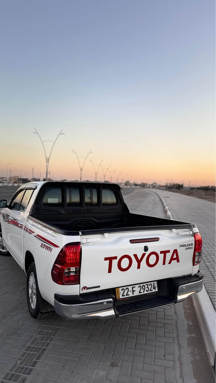 سلام عليكم تيوتا ساز مديل 2024 سياره جديده وجاهزه كير مكينه حداديه تبريد كله جديد سياره سعرها 285  ما متعوبه كفاله عامه سياره رقم اربيل مكان سياره بصره قبله حي المهندسين رقمي *********** فقط شريحه بدون واتساب. ورقمي الي بيه واتساب *********** هاذ فقط واتساب البصرة, العراق
