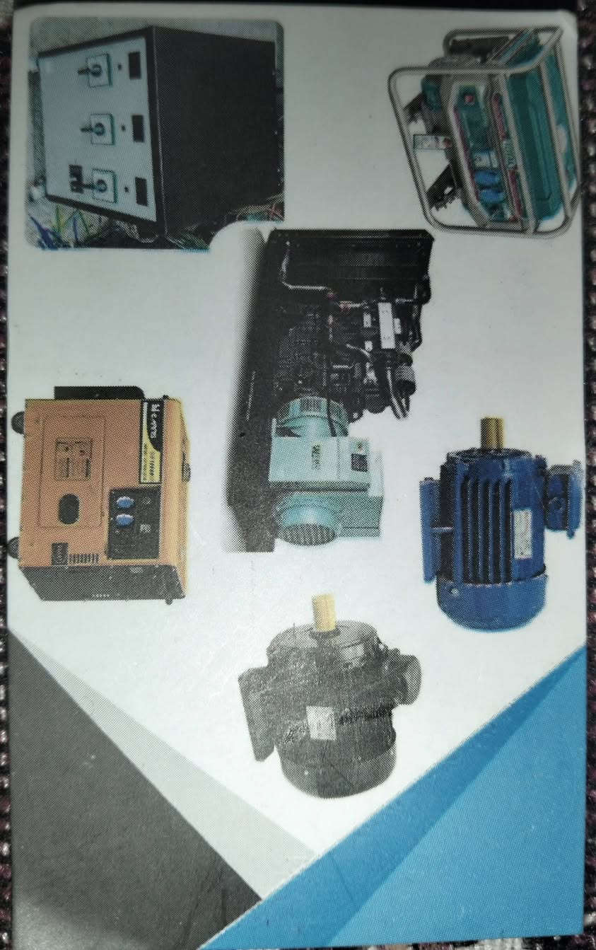 اسبلايزر 30 كيلو لرفع الجهد الكهربي


**إذا كنت صاحب هذا الإعلان وتريد حذفه لأي سبب، رجاءا أرسل رسالة إلى الدعم الفني**