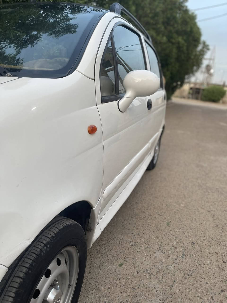 كيوكيو QQ
كير اوتماتيك
رقم بغداد الجديد 
مكفولة كفالة عامة
تخم تاير جديد
ماناقصها شي 
العنوان بغداد البلديات 
السعر 36 بيها مجال بسيط 
***********
