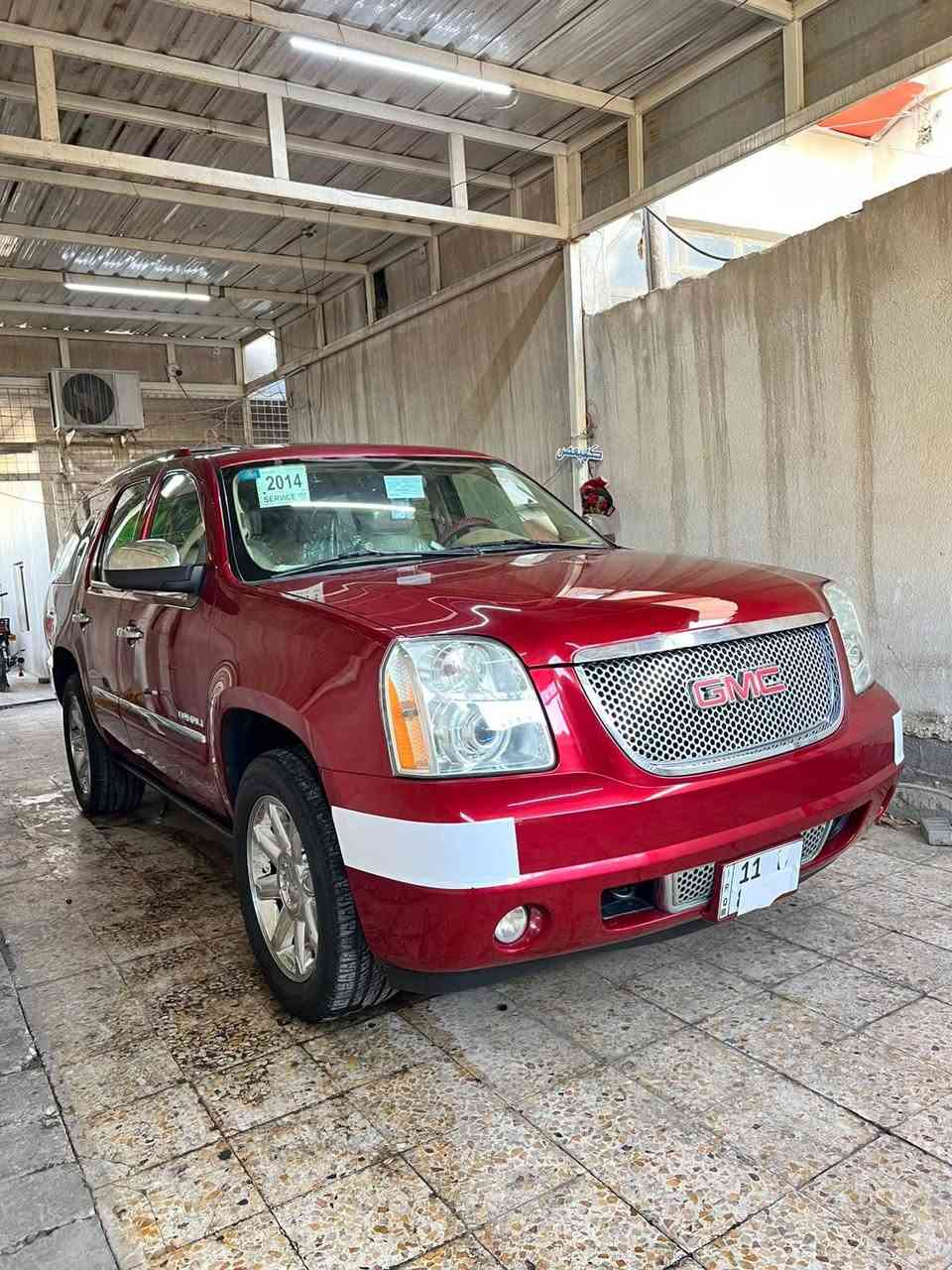 للبيع جمسي يوكن 2014 خليجي

مكفوله كفاله عامه حته دعاميات 

 وكاله المنصور رقم بغداد بسمي الجديد سياره كلش جديده وجاهز مكينه كير حداده تبريد كله جديد 

سياره بعده على وضع الشركه 

فول مواصفات للخير 
مكاني بصره 

*********** البصرة, العراق
