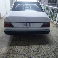 مرسيدس • ١٩٩١ • رقم دولي