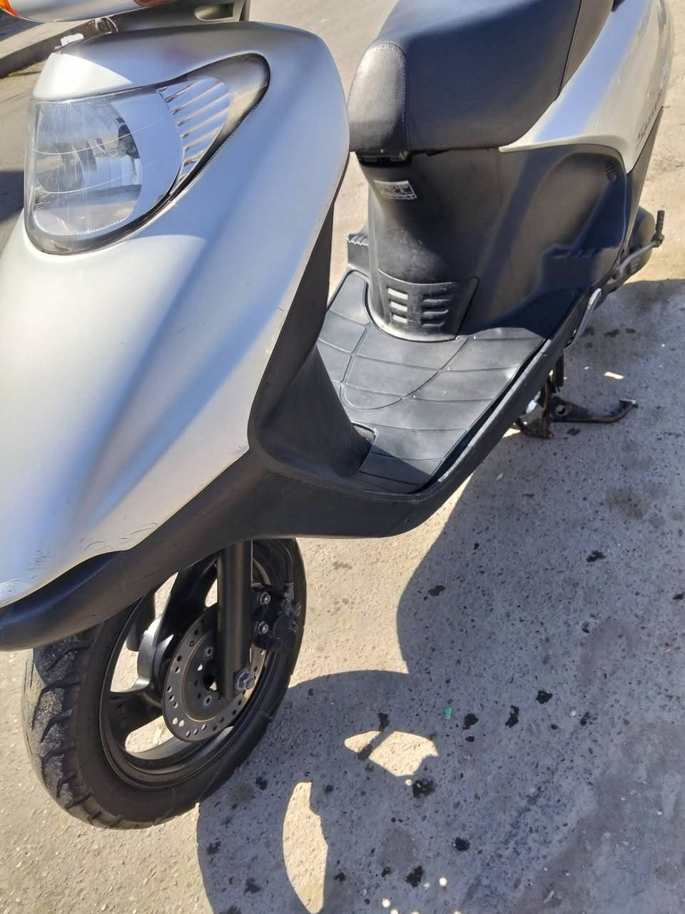 السلام عليكم سبيسي ياباني مكفوله كفاله عامه مكينه كفر كابريتر من كل النواحي بغداد العبيدي السعر 950وهاذه رقمي ***********
