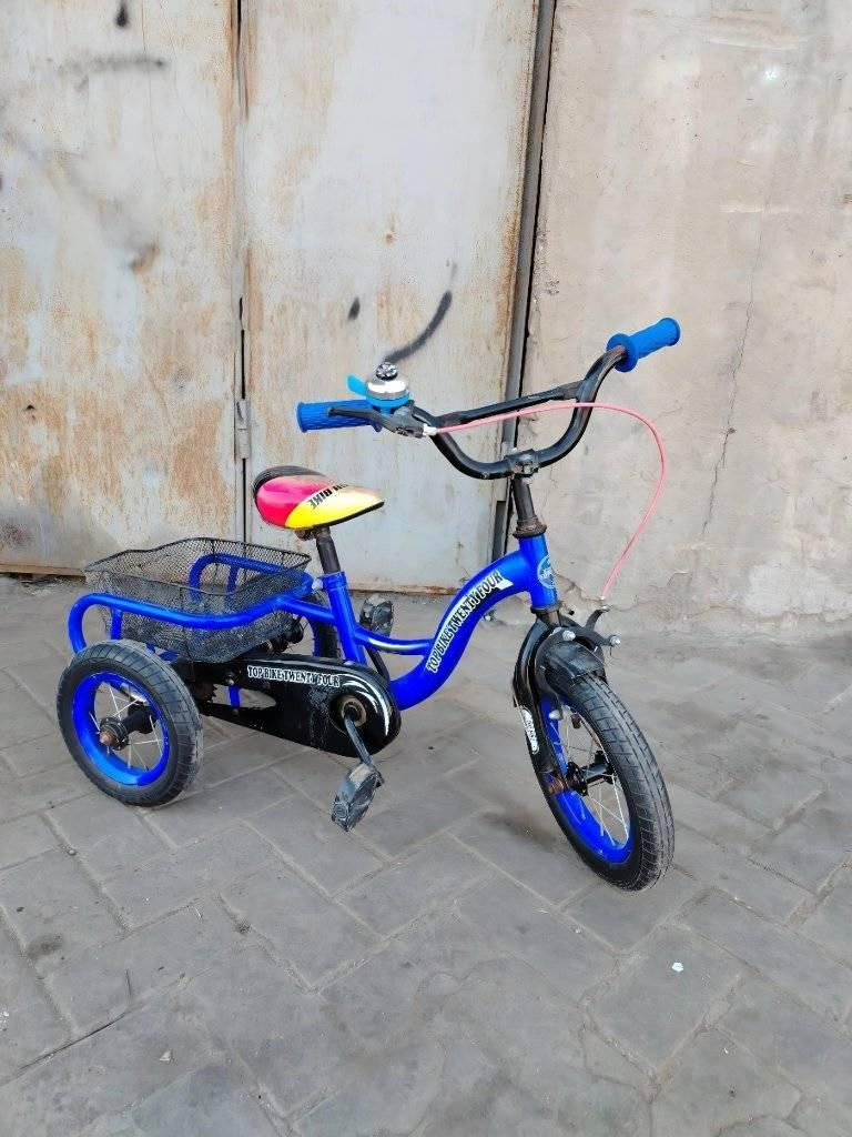 بيسكل اطفال ثلاث تايرات نضيف وكلشي ما ناقصة مال بالة البصرة, العراق


**إذا كنت صاحب هذا الإعلان وتريد حذفه لأي سبب، رجاءا أرسل رسالة إلى الدعم الفني**