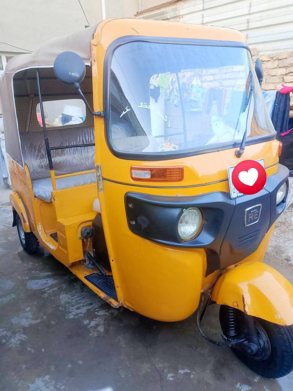 السلام عليكم تكتك 19 للبيع شرط التحويل رقمها بغداد بسمي. بيها ملاحضات بل دوس الشراي يتفضل خاص مكان بغداد الجديدة شارع المسبح السعر 6 وبيها مجال بصيط للشراي


**إذا كنت صاحب هذا الإعلان وتريد حذفه لأي سبب، رجاءا أرسل رسالة إلى الدعم الفني**