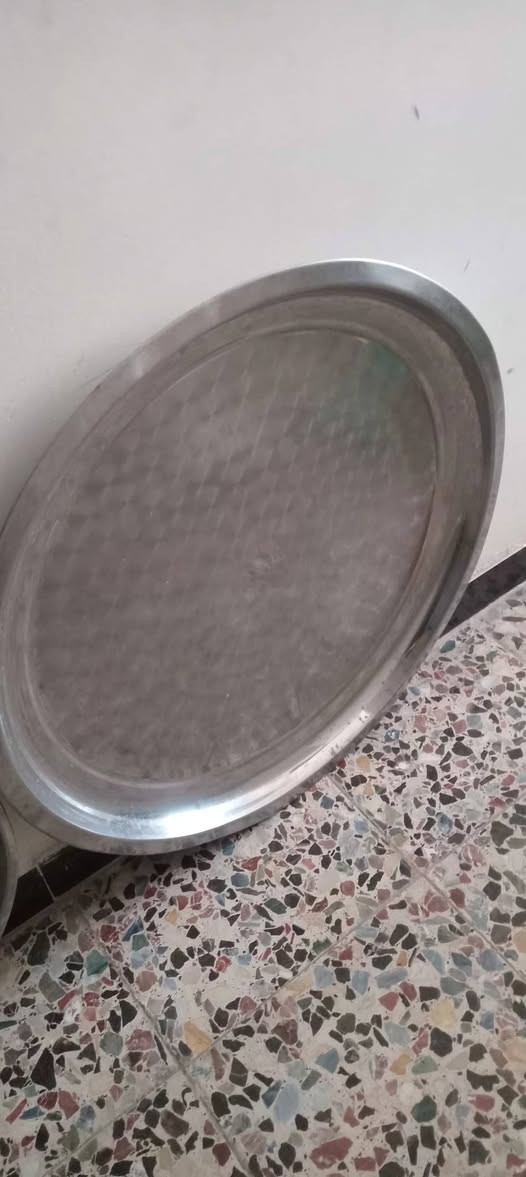 سخان120لتر جديد بس هذا الشتا مشتغل وصواني كبيرة ووسط


**إذا كنت صاحب هذا الإعلان وتريد حذفه لأي سبب، رجاءا أرسل رسالة إلى الدعم الفني**