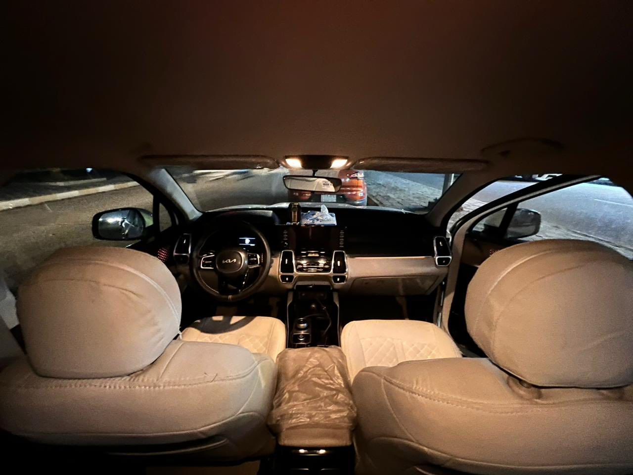 سورنتو 2022 خليجي فول ماعده البنوراما 6 سلندر السعر 290ورقة ***********
