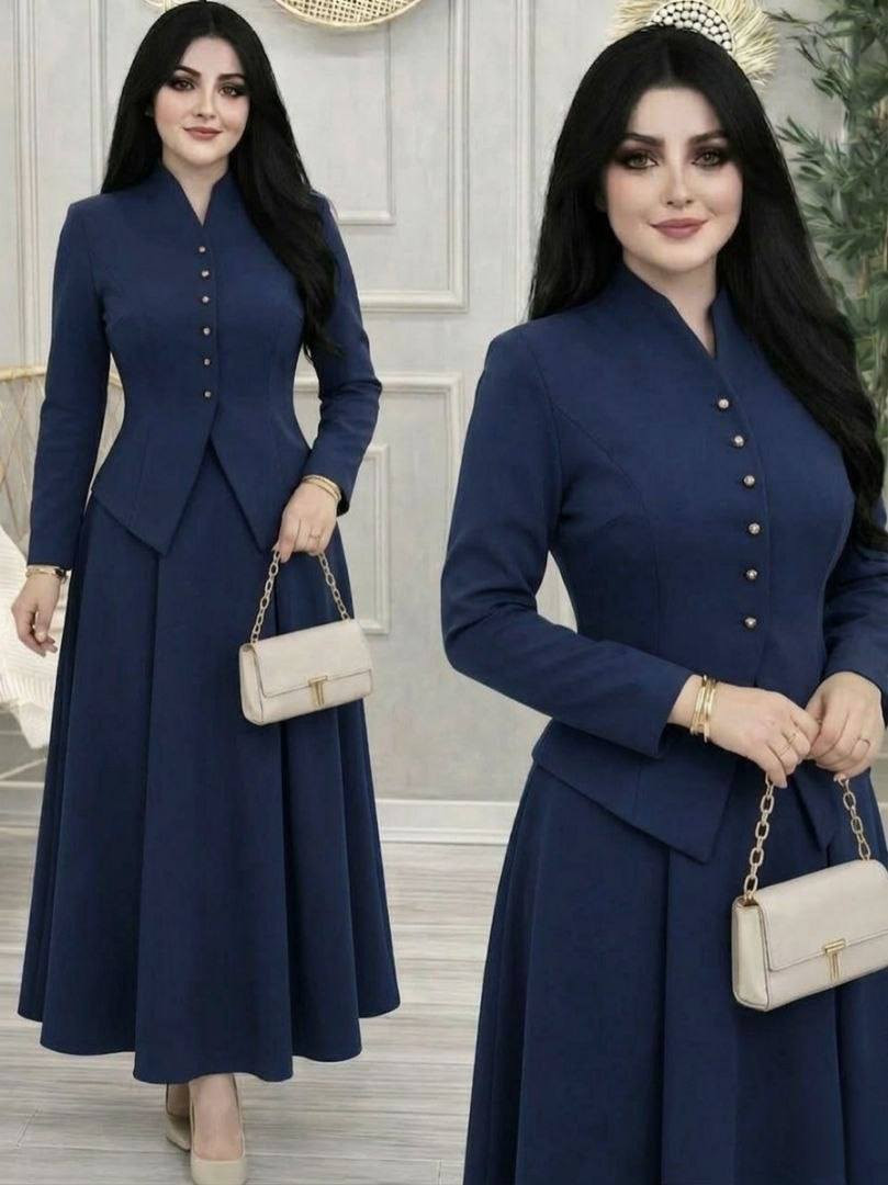 الاستفسار والحجز فقط واتساب+9647775744834
سترة مبطنه وتنوره صيفي دابل إيطالي 
قياسات ٤٢ ٤٤ ٤٦ ٤٨ ٥٠ ٥٢
السعر 57 توصيل مجاني


**إذا كنت صاحب هذا الإعلان وتريد حذفه لأي سبب، رجاءا أرسل رسالة إلى الدعم الفني**