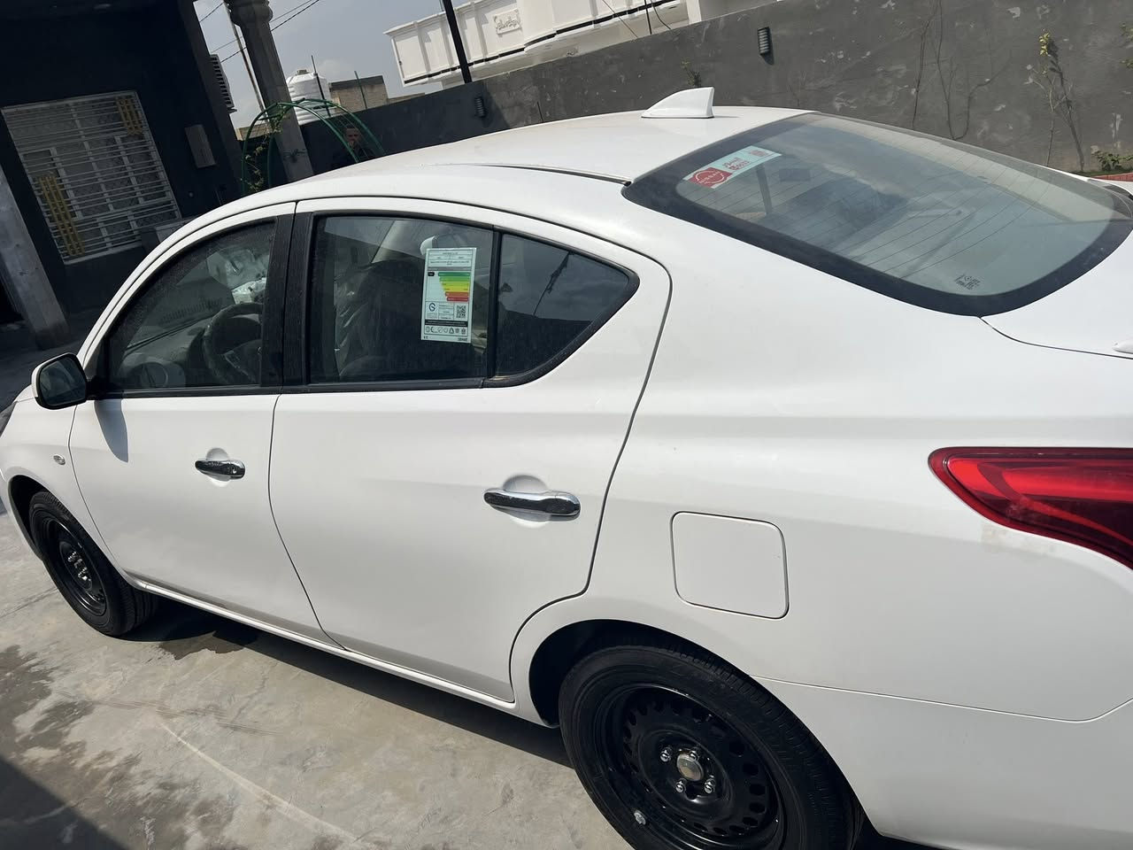 السلام عليكم نيسان سني ٢٠٢٥ رقم اربيل للبيع
السيارة مكفولة كفالة عامه ماشية ٥٠٠٠ هندي ام البليته الزركه
السعر ١٣٨ وبيها مجال 
الشراي يتصل
***********
***********
مكاني بغداد تقاطع النهروان
