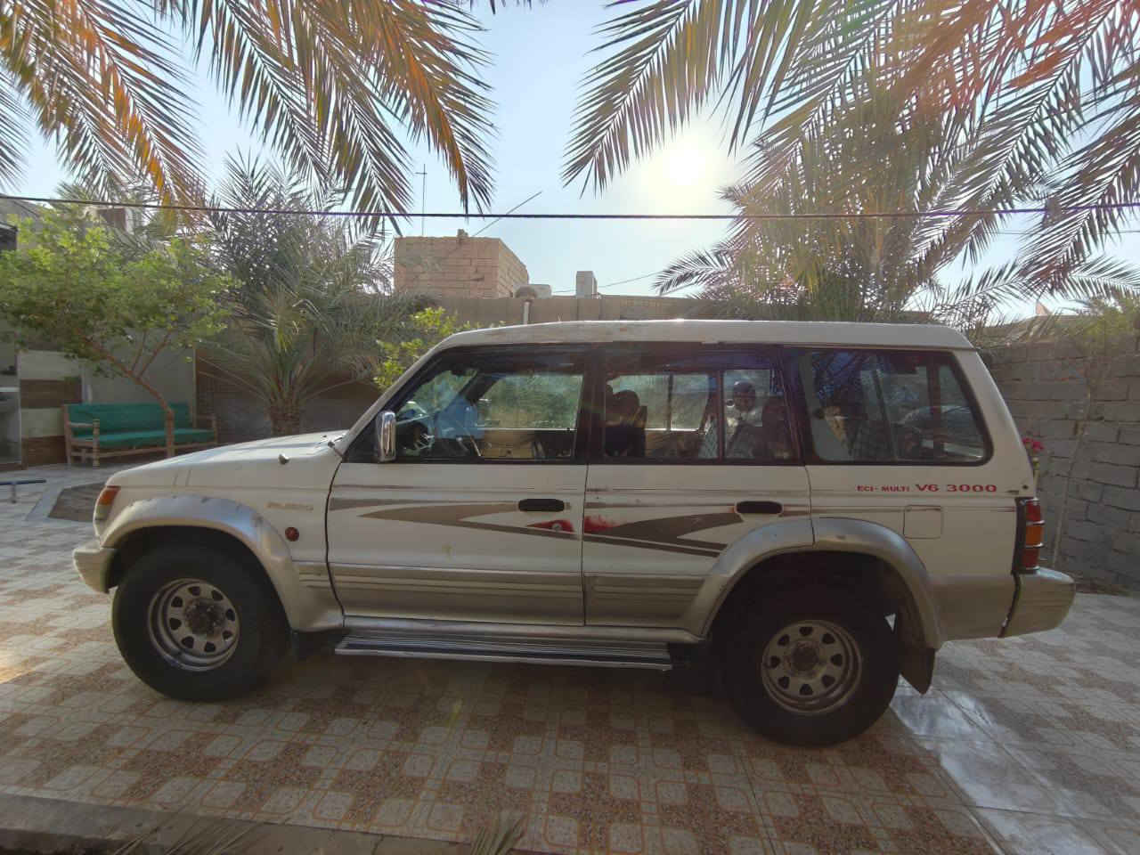 السلام عليكم باجيرو للبيع مديل1996ايسر بلاد گيرمكينه 2500بطه تبريد 3قطع شغال تخم تاير السعر 50 بيها مجال مكان السياره بصره مفرق معمل الورق تفاصيل اكثر ***********
