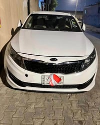 أوبتيما • ٢٠١٢ • ماشيه ١٣٥٠٠٠