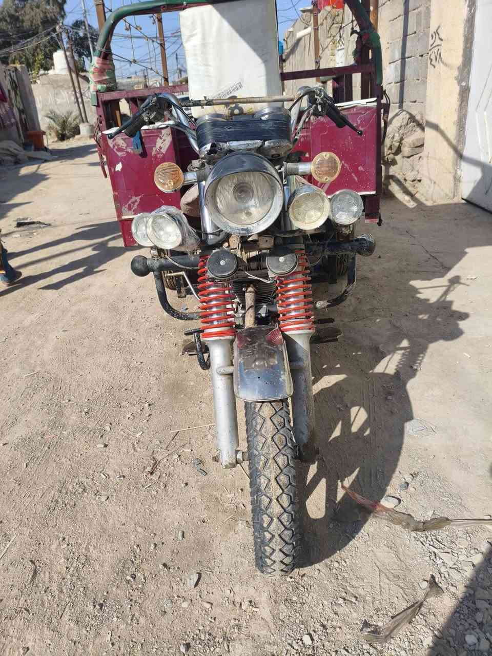 اوراق كامله مكتب حسين
تخم تايرات 
اكسن وكاله جديد قبل شهر شديته
عينه وكلجات جدد
بنزات جدد
كهربائيات كلها شغاله اشاير سكنات هورن سلف هندر 
ستوته ماناقصها كلشي فقط باتري 
ستوته مال جناي  الله شاهد وبلعافيه ع ياخذها السعر 1350 بيه مجال
مكاني كربلاء المقدسة حي العامل 
الاستفسار ع هذا الرقم ‏‪
‏‪0786 011 0196‬‏ ايضآ بي واتساب
 كلش بسيط تحياتي للجميع 🌹
