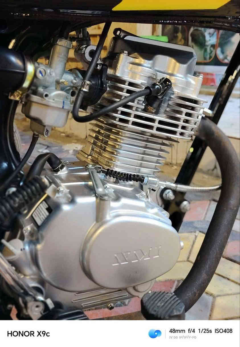 سلام عليكم شباب دراجة تعمير جديد شوف عينك شاصي 2026 دراجة بدون وراق وكلة اصلي اي تفاصيل تفضل خاص👍🏻💝***********
