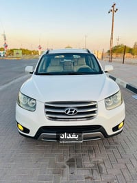 سنتافي 2012 للبيع  فول مواصفات 1/1 مكينه V6  سبعه راكب 3قطع تبريد  فتح...