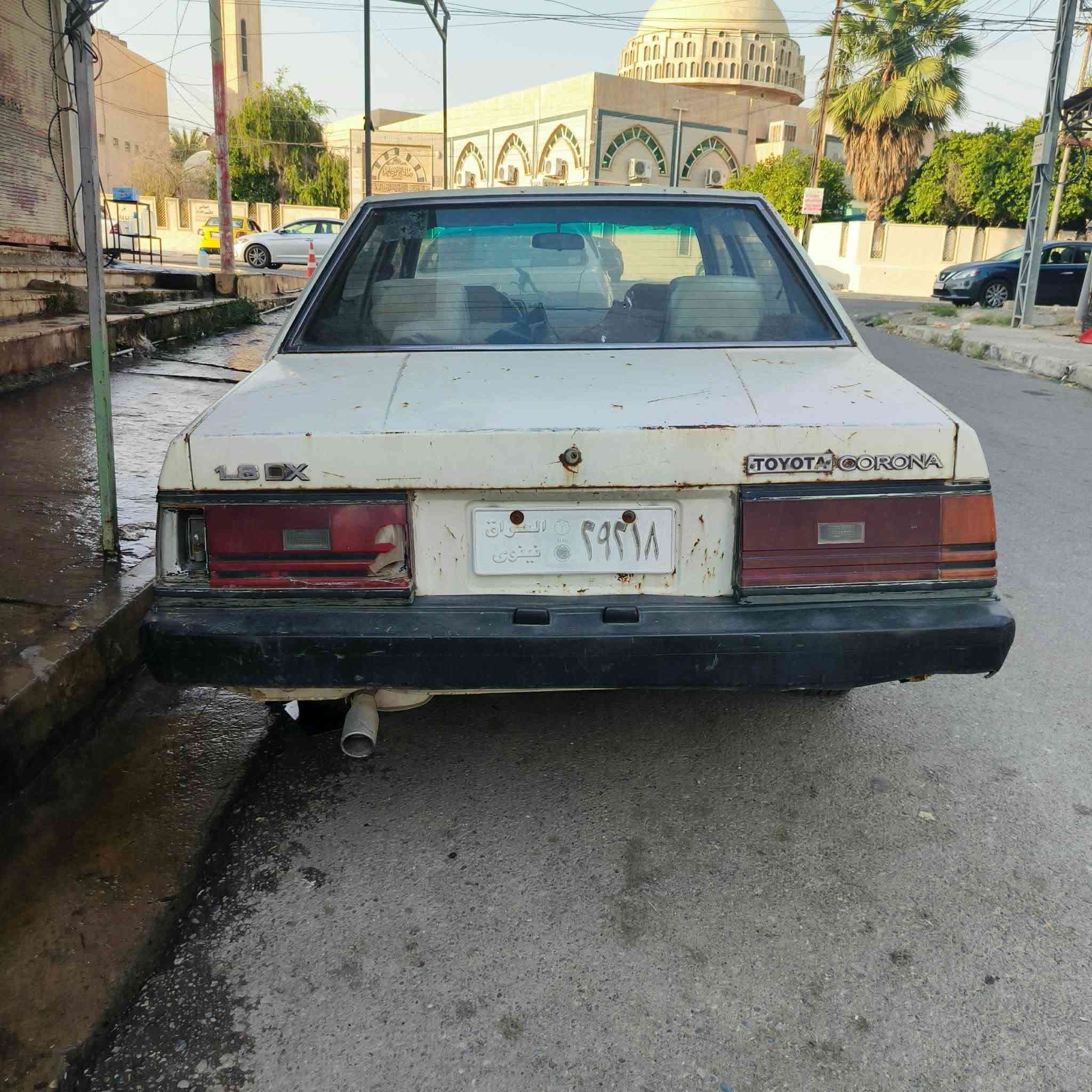 السلام عليكم كرونا Dx موديل ٨٤
مكينه وكير نضاف تشتغل وتمشي مايعوزها بس دوشمه وصبغ تبريدها شغال منقص غاز شرط التحويل ادفع سعر عجبني ابيعك مكاني موصل


**إذا كنت صاحب هذا الإعلان وتريد حذفه لأي سبب، رجاءا أرسل رسالة إلى الدعم الفني**