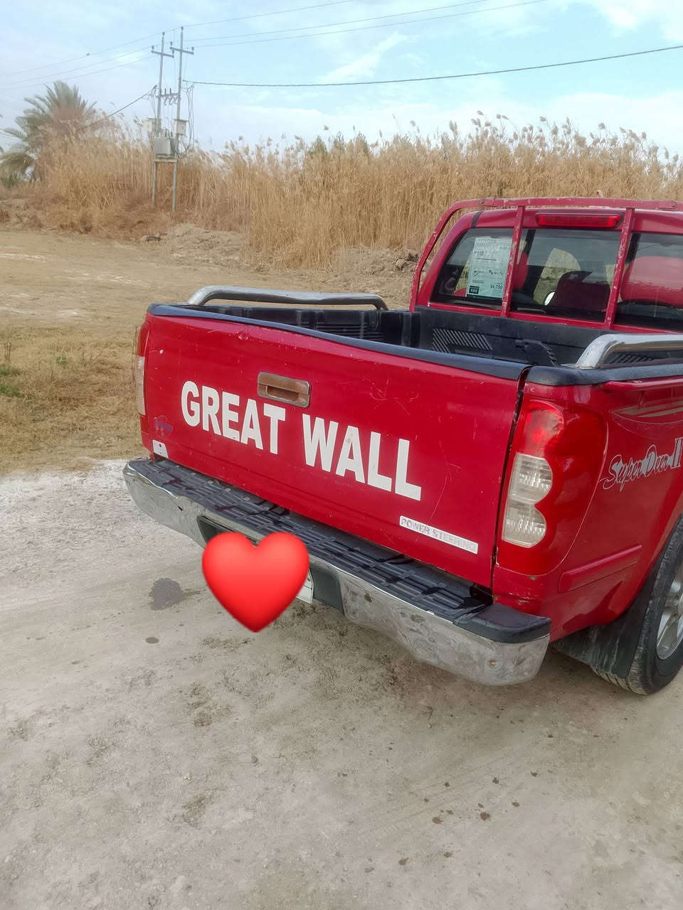 كريت ويل موديل 2011 رقم بابل تحويل ثاني يوم مكفولة كفالة عامه جاهزه من كلشي مكان بابل مشروع لمسيب لسعر اتصل ***********
