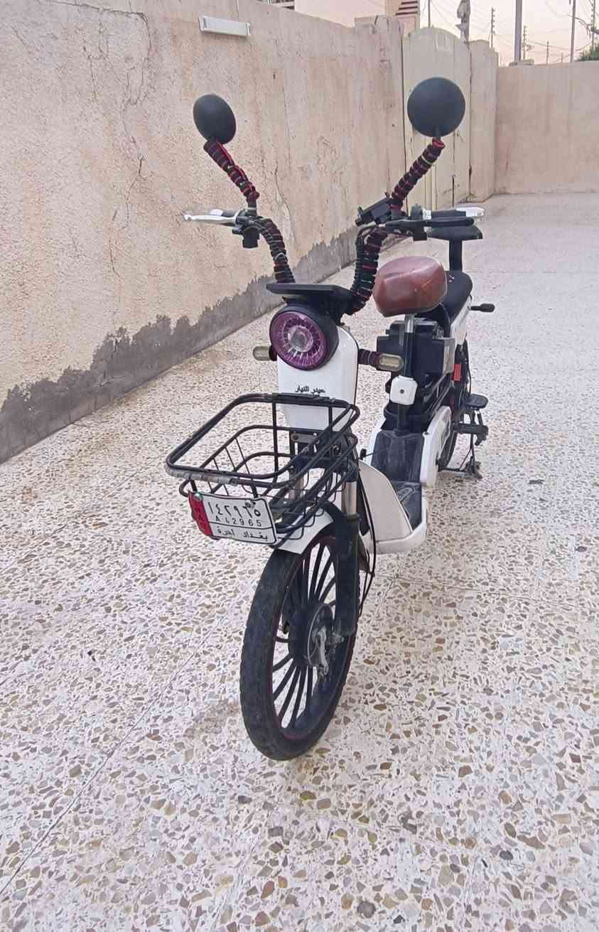دراجة شحن للبيع بدون بطاريات 
حيدر النيار الفلوجه ‏‪***********‬‏
