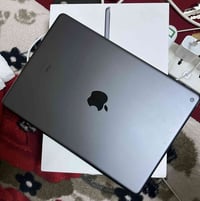 ايباد ٩ • بطارية ٨٨% • كفالة عامة