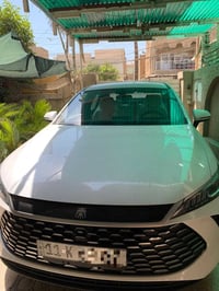 سيارة byd كن بلاس 2025 ماشية 227 كيلو فقط   السيارة بعدها وكالة  زيرو ...