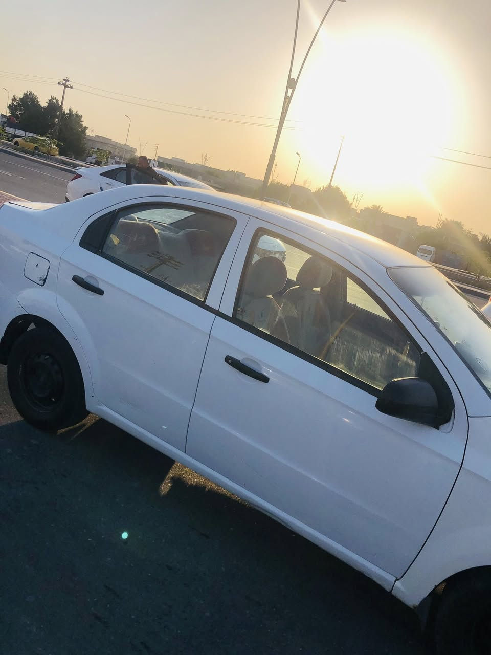 السلام عليكم
رمضان كريم
سيارة أفيو للبيع وأرد خليجي موديل ٢٠١٣
السنوية نافذة لسنة ٢٠٢٨
محرك ١٦٠٠ مسكر
المكان البصرة 
للتواصل : ***********
