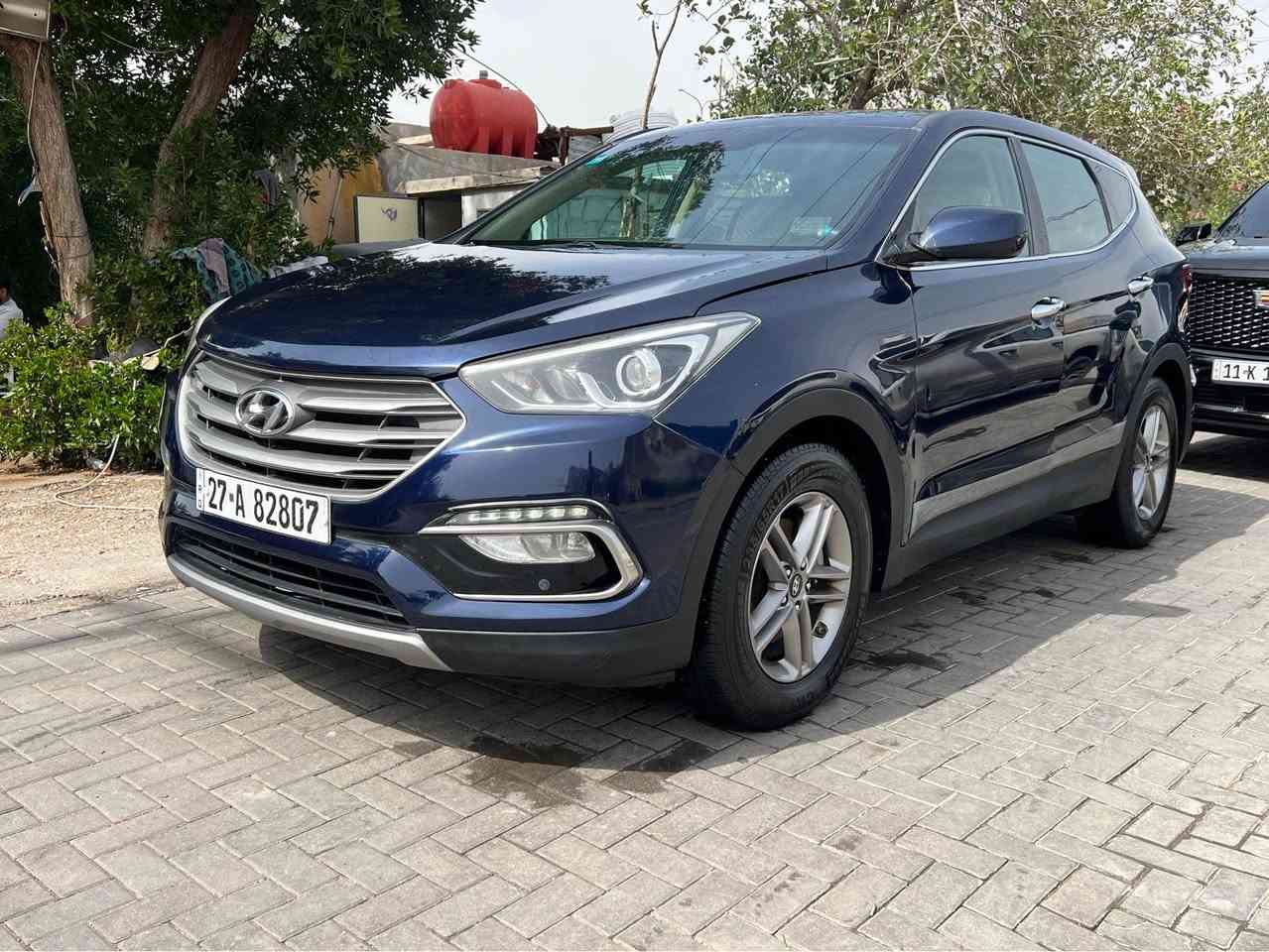 السلام عليكم هونداي سنتافيا وارد امريكي موديل 2017سيارة حلو وجديدة وجاهزة من جميع نواحي تخم تاير كير مكينة تبريد حدادة ما ناقصها شي حلوة وجديدة حجم المكينة 4سلندر 2400قطعتين تبريد 5راكب لد امامي تحكمات حادث سيارة بنيد وبيها جاملغات الامامية صبغ وباقي سيارة ليبل واحد كفالة وسيارة حلوة ومابيهة نقصر رايدهة 140وبيهة مجال بسيط للشراي وشراي يتصل غير متواجد على نت 
للاستفسار *********** البصرة, العراق
