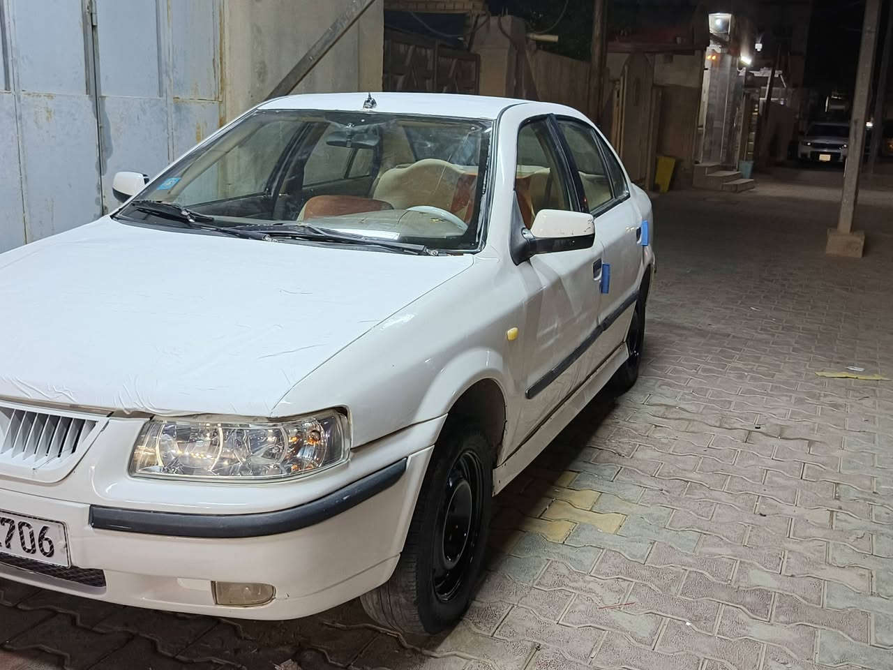 سياره سمند مديل 11 رقم مثنى نكليزي سنويه لل2030 سياره جهازه مكينه كير فرنسي جدد تحويل شوكت ماتريد سعر 30 سياره جاهزه للستفسار*********** /‏‪***********‬‏

