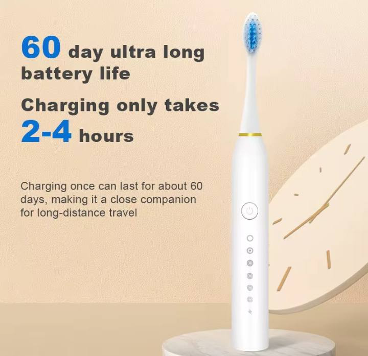 فرشاة أسنان شحن القطعة ب13الف مع التوصيل


**إذا كنت صاحب هذا الإعلان وتريد حذفه لأي سبب، رجاءا أرسل رسالة إلى الدعم الفني**