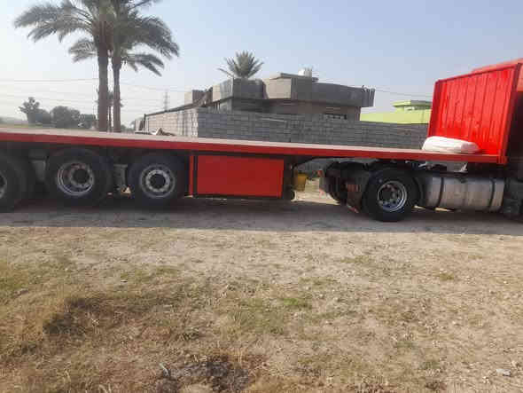 للبيع عربة اوربية تخم تاير ثنين صيني وثنين الماني دسك تلاثه رفاع مكان ابوغريب ***********
