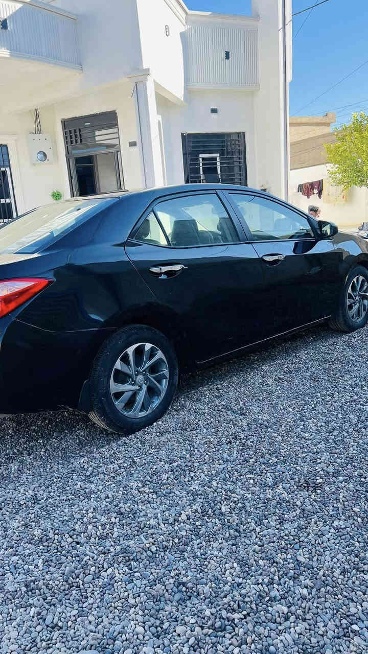 السلام عليكم للبيع
تيوتا 
كورلا 
موديل 2018
مواصفات Le 
سونار موجود بالمنشور 
سنويه ورقم جديد 

‭٠٧٨٢ ١٨٤ ٩٠٠٤‬
***********
