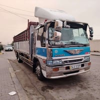 هينو • مكينة ٨٠ سوبر • الكوت الشهداء