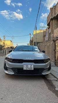 كيا K5 2024 • كيا K5 GT • سيارة كيا K5 • كيا K5 تيربو • كيا K5 بغداد •...