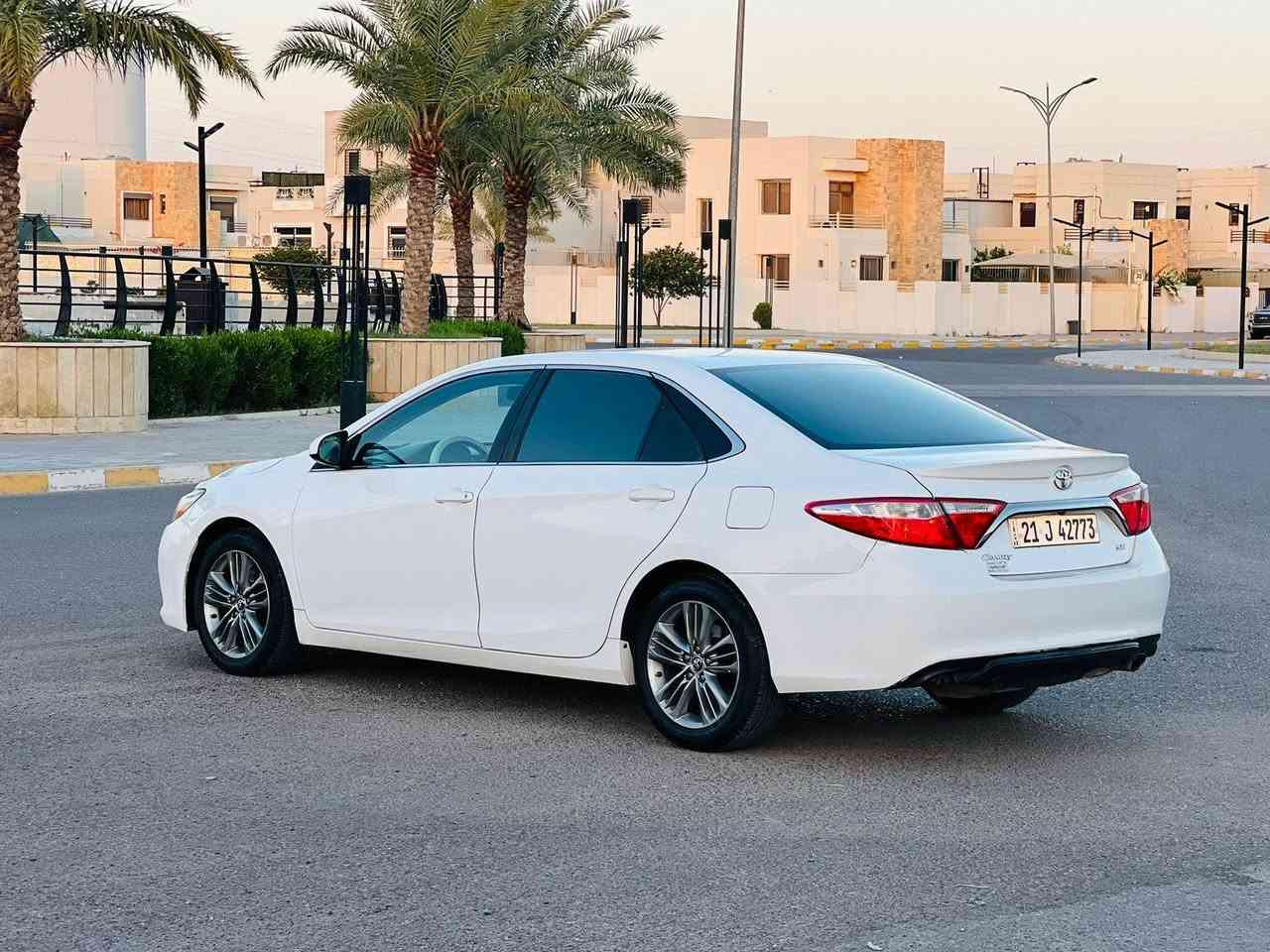 يالله السلام عليكم....
اعتذر ع الاقساط والوعده والمرواس نقد فقط
بسعر مناسب 147$وبيها مجال بسيط للشراي تيوتا كامري
 الموديل 2015وارد امريكي الون ابيض ثلجي صبغ بنيد فقط والباقي مكفول وصور السونار ورقم الشاصي مرفقه مع المنشور محرك 2500شرط لاصرف لابخار كير بدون اي عيب ماشيه 100mlالسياره مال بيت جديده بمعنئ الكلمه 
 مواصفات se:
كشن كهرباء
بلاجكتور بلادي 
تحكم ستيرن جهتين
مثبت سرعه
شفتات ستيرن
داخل اسود
كشن مخمل وجلد
اي بي اس
يو اس بي
شاشه
كامره خلفيه
4دسك
شاشه اعطال
ويل كب كروم
ارضيه جلد 
كي/محرك/صدر/تخم تاير/تبريد/تدفئه/كهربائيات/باتري/تخم ويل كب/منضومه زنون/دوشمه كله جديد وبالشرط
رقم سليمانيه انكليزي(21)الجديد سنويه جديده لل2027شرط التحويل والغرامات عنوان السياره صلاح الدين-تكريت-القادسيه
الخاص مغلق للاستفسار:***********
