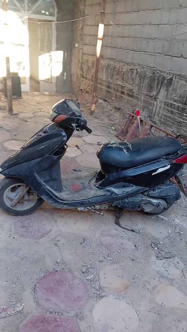 سلام عليكم من رخصت الادمن المحترم مكلف بل نشر دراجه لبيع يا ياباني سعرها جدن مناسب تصل بيك خير وتدل وهذا رقمي *********** هاذا راقم راعيها

