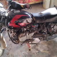 دراجه بوكسر جبلي للبيع شغاله  ٥ كير  أوراق استنساخ عندي سعر ٨٠٠ وبيها ...