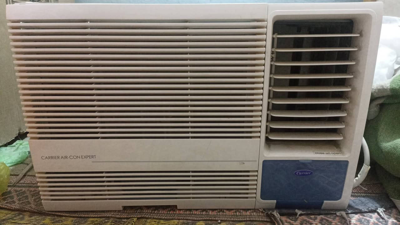 السلام عليكم 
مكيف مستعمل تشغيله وحده فقط يعني تاخذه جديد كدام عينك 
شراي تعال خاص وخدمتكم


**إذا كنت صاحب هذا الإعلان وتريد حذفه لأي سبب، رجاءا أرسل رسالة إلى الدعم الفني**