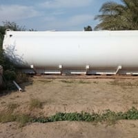 تانكي ماء • ٣٥ ألف لتر • صالح للشرب