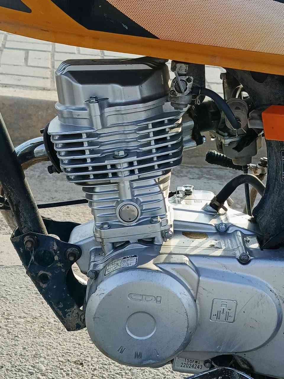 سلام عليكم دراجه 4كير شاصي 14 اوراق اصولي نضيفات المحرك نامه شلامجه مديل 2025 برغي مامفتوح منه فيلسه مامفيلس سعر 600 وبيهه مجال كوت شارع نفط ***********
