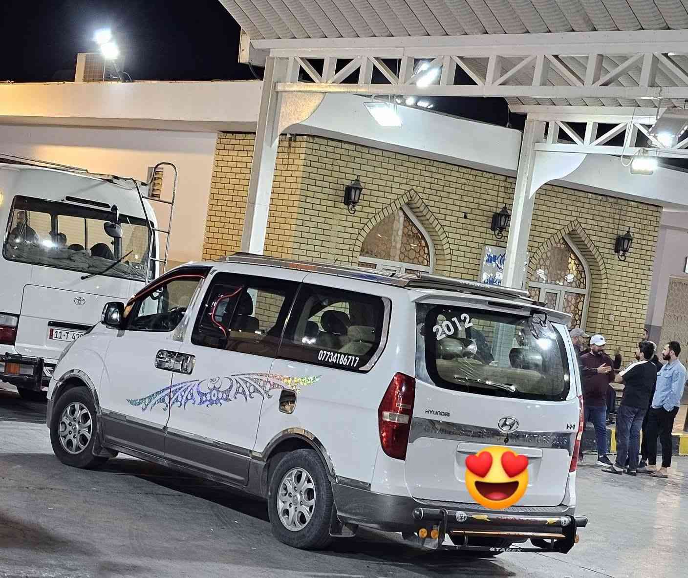 السلام وعليكم
ستاركس موديل 2012متفوح
رقم بغداد انكليزي
بيها قطعتين صبغ بدون ضربه

كامله مكان ديالى خانقين 

الرقم: ***********
