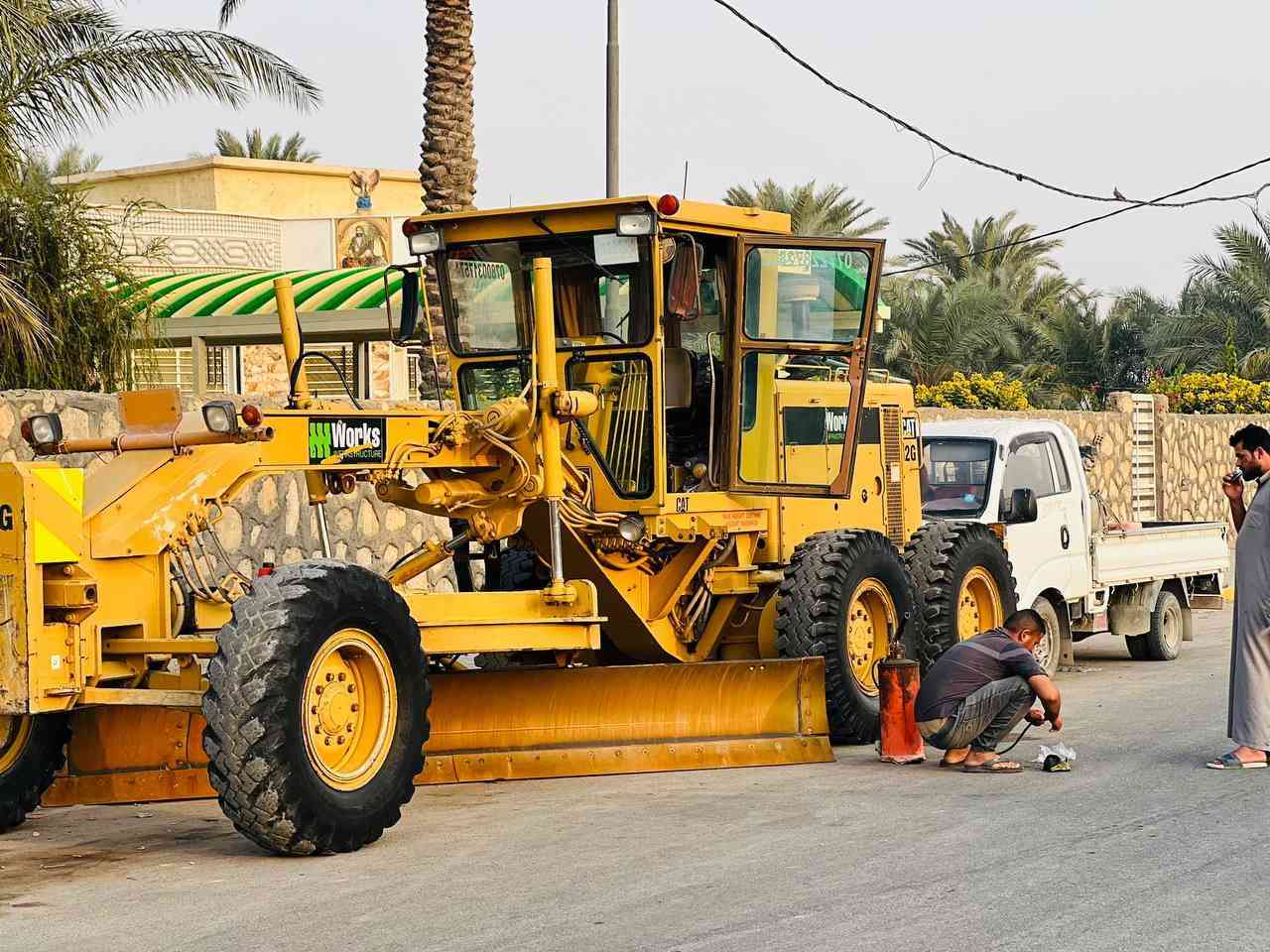 السلام عليكم كريدر موديل ٩٥ كفاله رقم قادسيه ***********/***********
