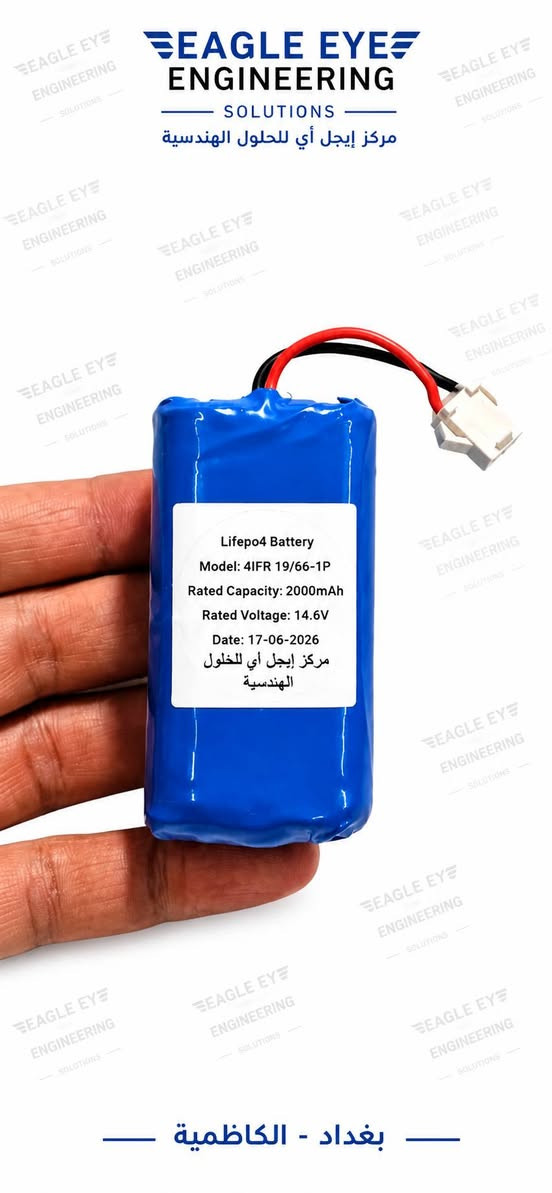 صيانة مكنسة شحن Lefant M210P، أصلاح عطل في كرت الشحن مع عمل Balance موازنة لفولتية الخلايا لضمان أفضل أداء.

📍 الموقع: بغداد - الكاظمية

🚚 خدمة الاستلام والتوصيل متوفرة إلى جميع محافظات العراق

📩 للاستفسار والحجز: يرجى مراسلة الصفحة

Eagle Eye Engineering Solutions
مركز إيجل آي للحلول الهندسية

#تصليح #صيانة #بطارية #ليثيوم #مكنسة #RobotVacuum #تنظيف #مكنسة_ذكية #Roborock #روبوت #robot #لحام_نقطي #vacuum #بطاريات #cleaning #الكترونيات #صيانة_الكترونيات #شارع_الصناعة #سوق_الالكترونيات #باب_الشرجي #الكترونيات_بغداد #الكترونيات_العراق #بغداد #Lefant


**إذا كنت صاحب هذا الإعلان وتريد حذفه لأي سبب، رجاءا أرسل رسالة إلى الدعم الفني**