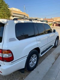 لاندكروزر • ٢٠٠٥ • رقم سليمانى