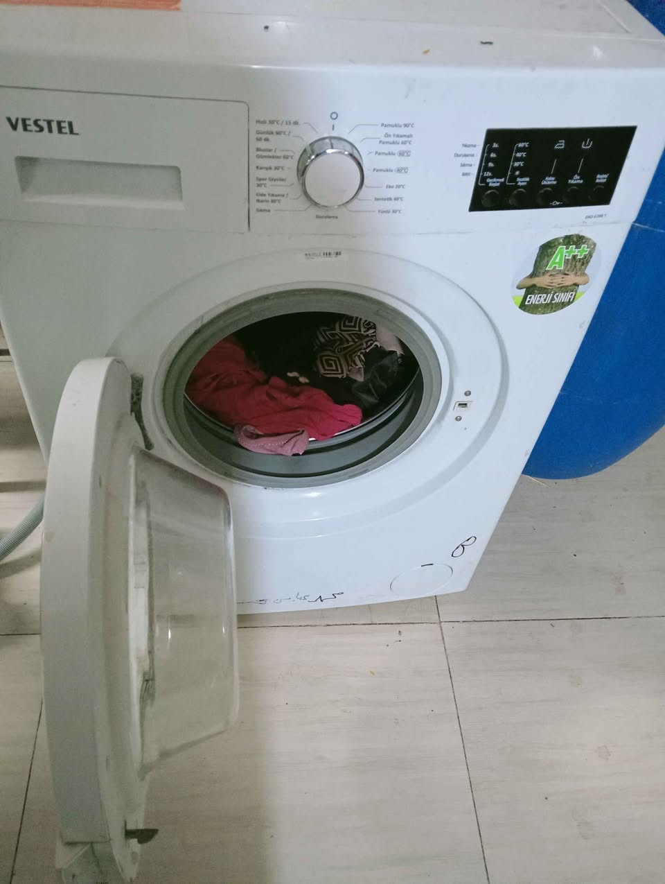 غسالة جانبيه 8 كيلو فستان تعمل وبدون اي عطل ولا تصليح مع شهرضمان من أي عطل السعر 135توصيل موجود بغداد, العراق


**إذا كنت صاحب هذا الإعلان وتريد حذفه لأي سبب، رجاءا أرسل رسالة إلى الدعم الفني**